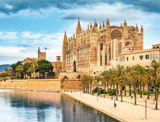 Пусть тебе приснится Пальма-де-Мальорка... Пусть тебе приснится Пальма-де-Мальорка...