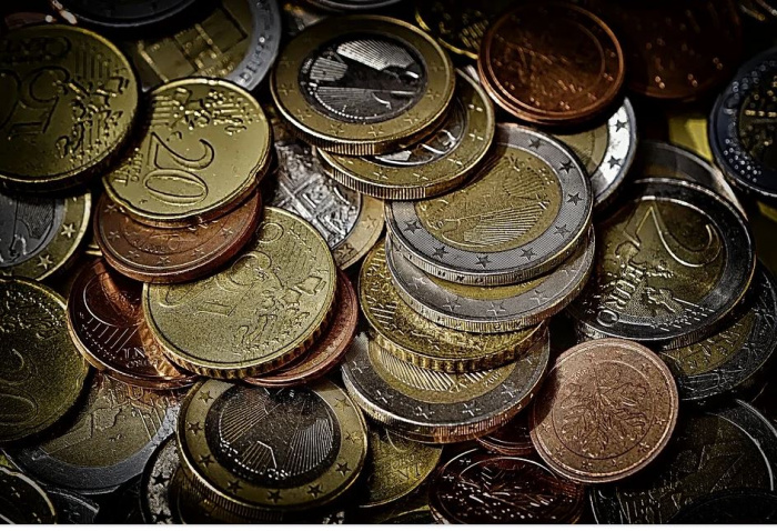 монеты евровалюты