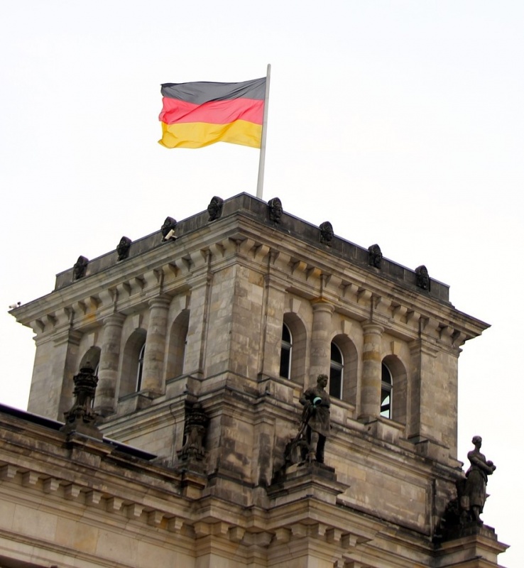 Правительство Германии
