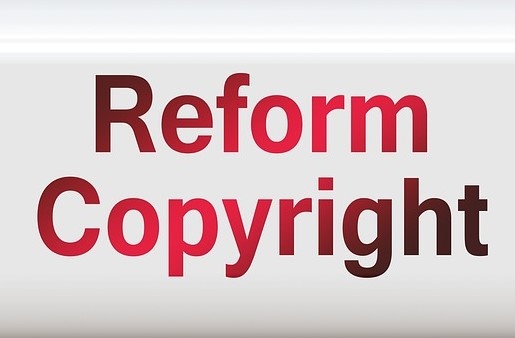 Реформа авторского права