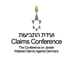 эмблема Claim Conference