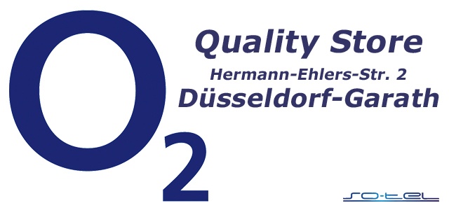 o2 Premium Partner Shop Düsseldorf 
