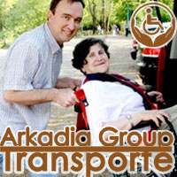 Arkadia GroupTransporte - Транспорт для людей c ограниченными возможностями