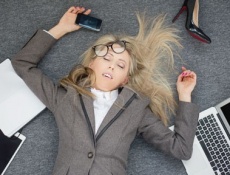 Стресс на рабочем месте: причины и следствия