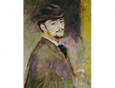 Пьер Огюст Ренуар: от заводской мастерской до Лувра