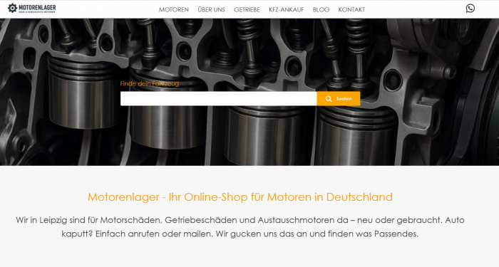 motorenlager.de