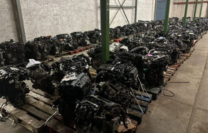 Reparatur des Motors Leipzig