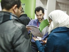 Ситуация с беженцами в ФРГ глазами социального педагога