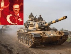 Турецкое военное вторжение в сирийский Африн