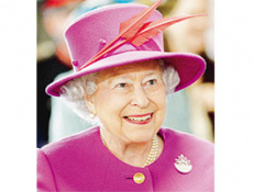 95 лет со дня рождения Елизаветы II, английской королевы