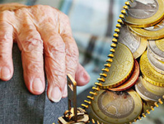 Слушания в бундестаге о улучшении  обеспечения в старости