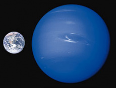 180 лет со дня открытия Джоном Адамсом планеты Нептун