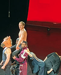 Александр Молочников и его Чайка