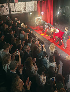 Александр Молочников и его Чайка