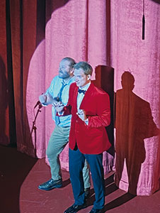 Александр Молочников и его Чайка