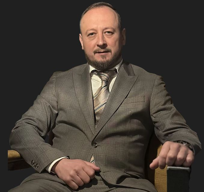 Український Адвокат у Нiмеччинi  Андрій Білицький 
