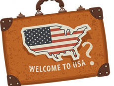 Поездка в США. Советы МИД Германии