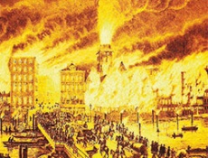 Катастрофы как ускорители прогресса. Пожар в Гамбурге