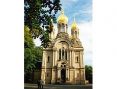 Русские православные церкви в Германии