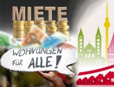 Как остановить рост квартплаты в Германии
