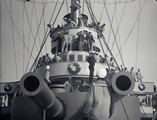 Всемирная одиссея «Броненосца Потёмкин»