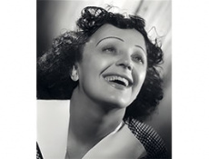 Пиаф – значит «воробушек» 